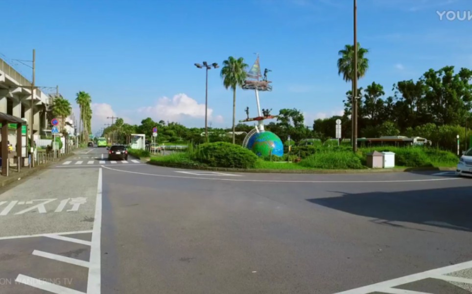 【岛国物语】漫步日本东京葛西临海公园-_超清