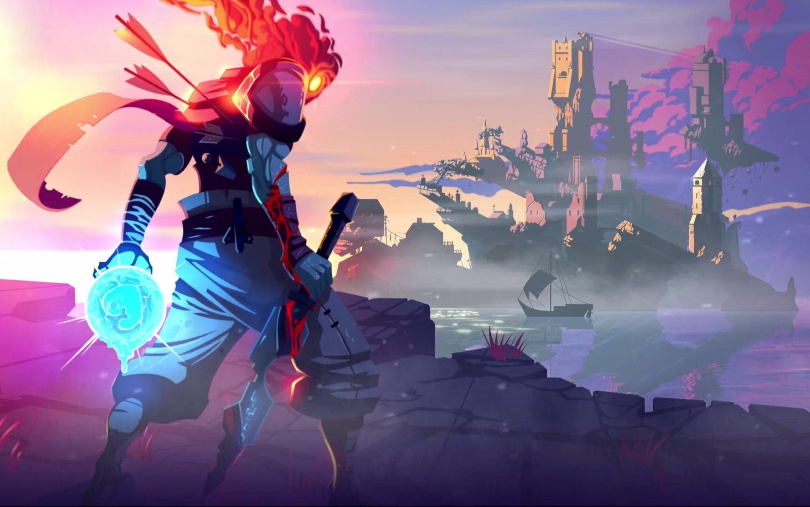 死亡细胞手机版_哔哩哔哩 (゜-゜)つロ 干杯~-bilibili