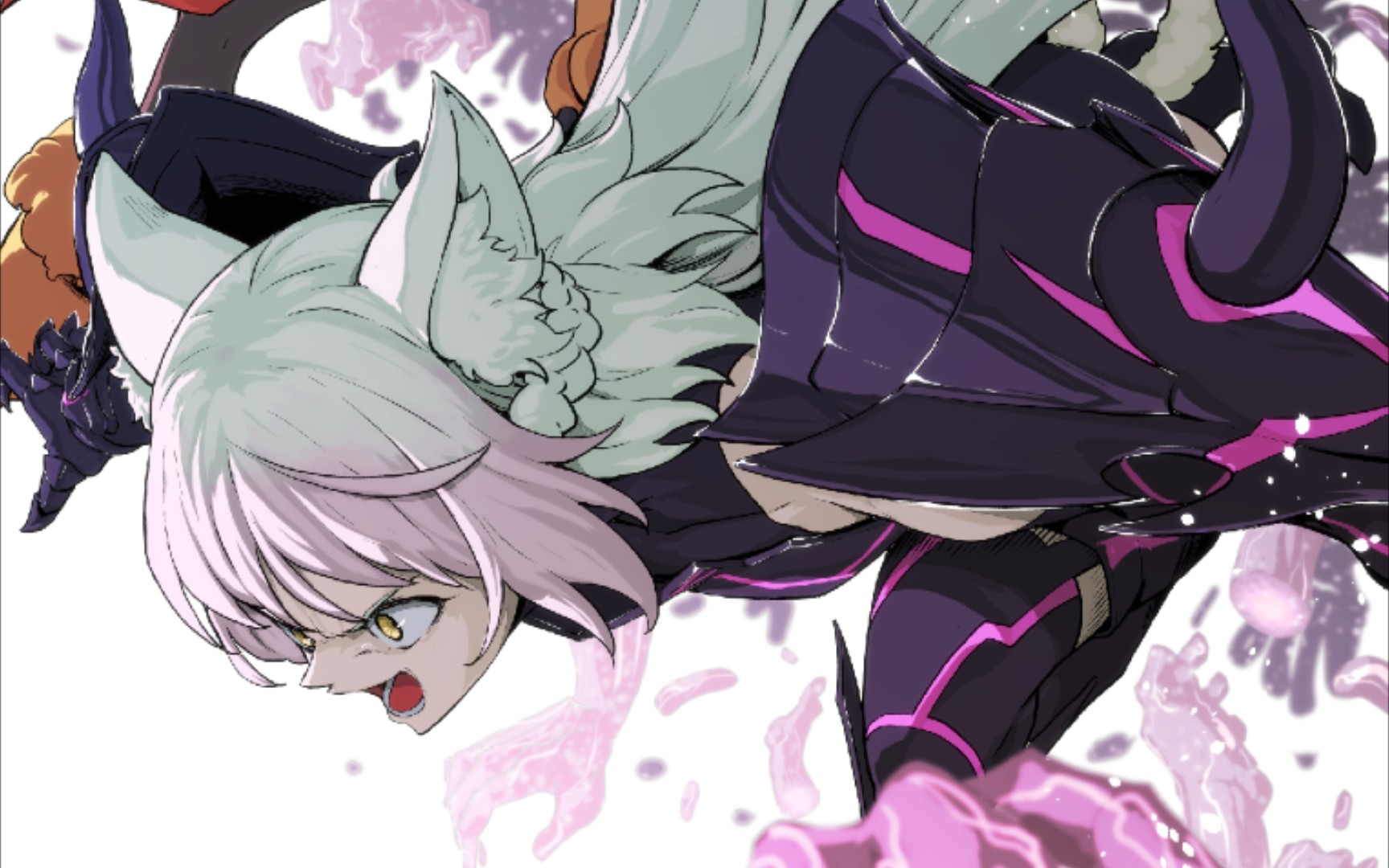 【fgo】随手录的阿塔alter 3t 阿芙洛狄忒