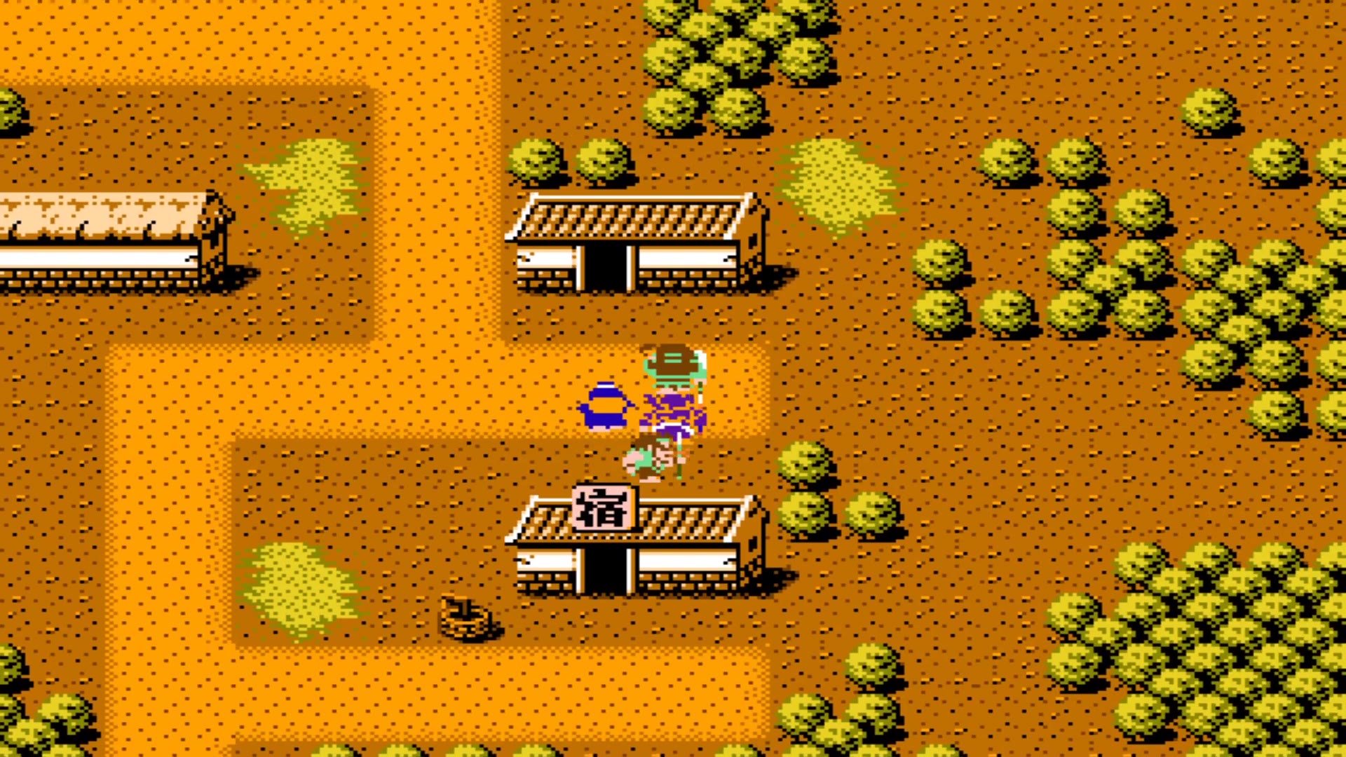 风少吞食天地2完全版荆州村庄之乱徐庶相助三顾茅庐卧龙出山火烧博望