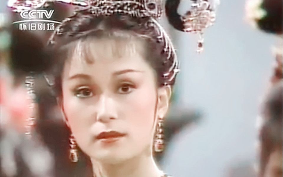 1987珍珠传奇:李豫不惧触怒杨玉环,执意选珍珠为妃(姜厚任、施思、陈玉玫)哔哩哔哩bilibili