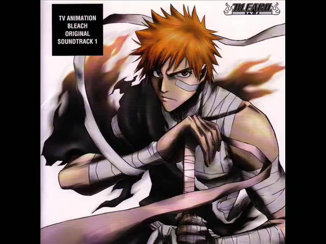 死神 BLEACH 4K/中日歌词】死神BLEACH ED26『Song for』_哔哩哔哩_bilibili