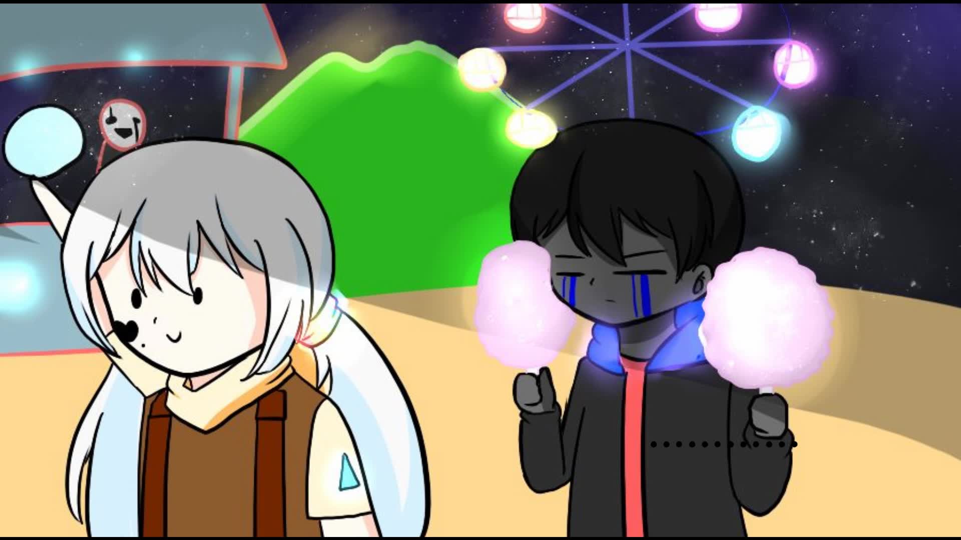 undertaleerrorxink拟人