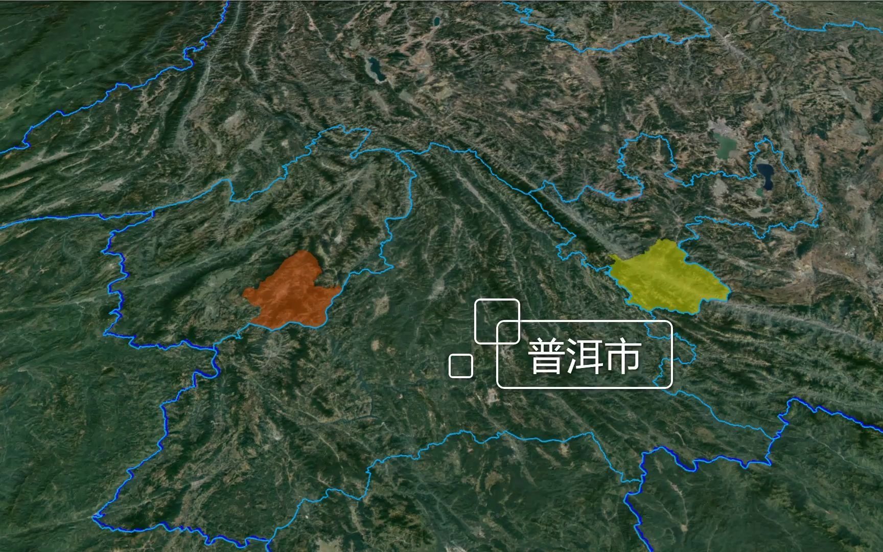 中国名字最长的县级行政区,甚至多达15个字哔哩哔哩bilibili