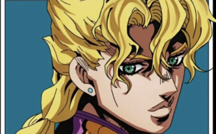 经历了这么多,原来一共只有九天啊乔鲁诺