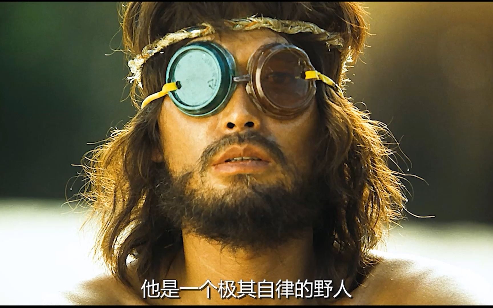 究竟有多倒霉,才会被困这样的荒岛.电影《金氏漂流记》