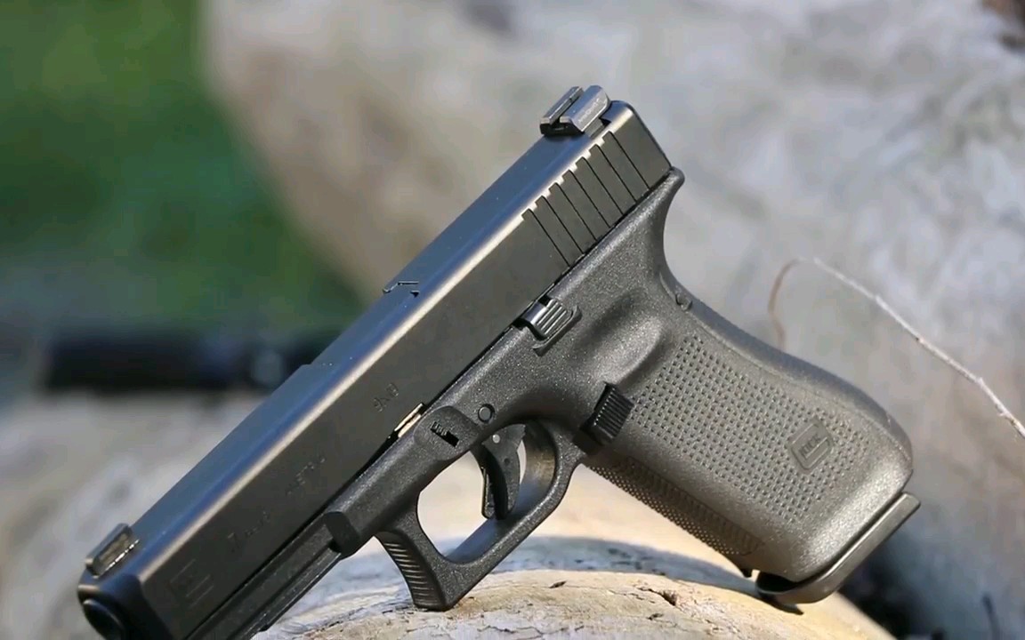 glock17gen5格洛克17