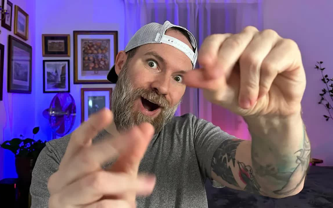 rynsey | 改变生活的手音