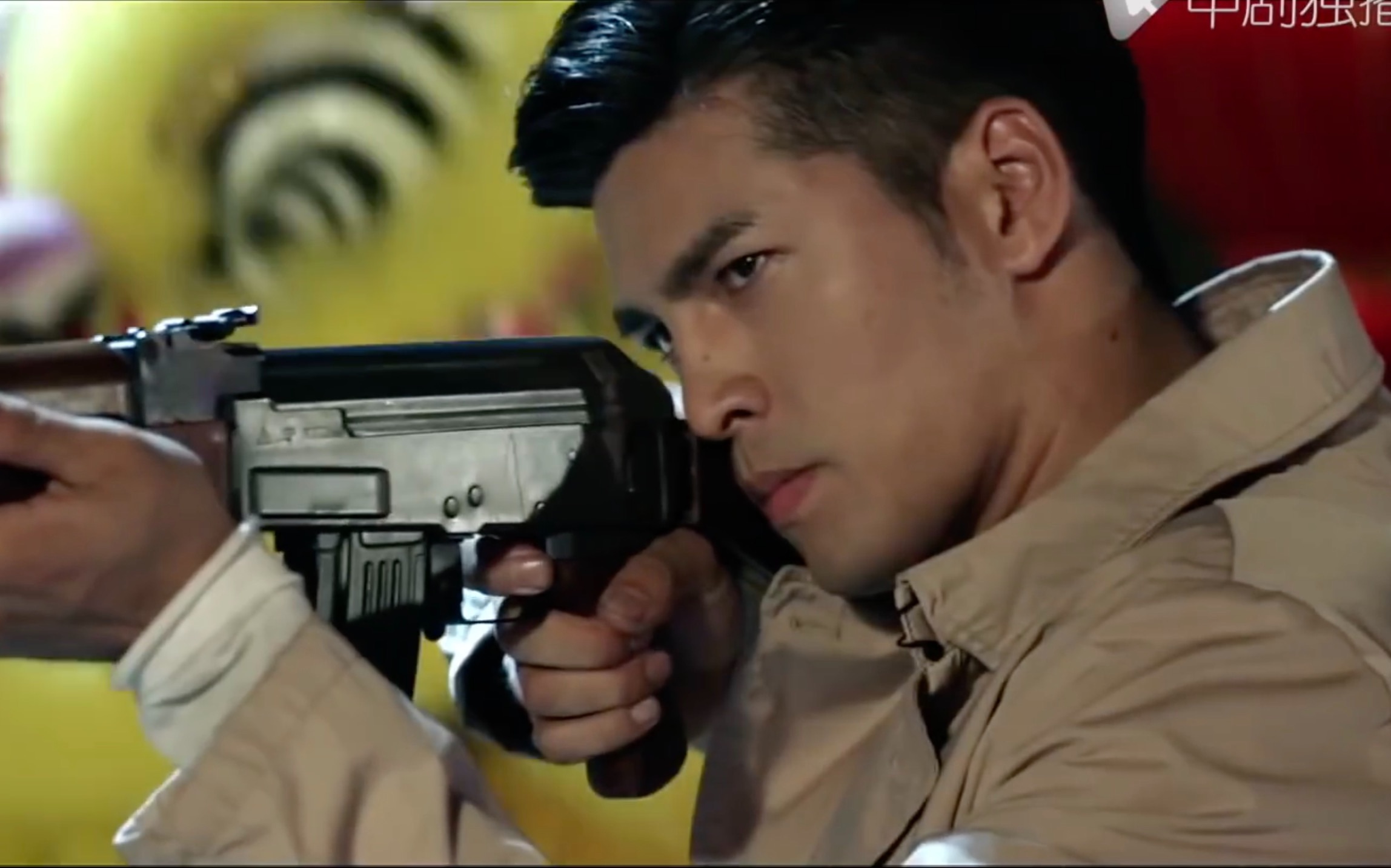 【盛势】24集预告,妖儿的大蘑菇抱枕上线!