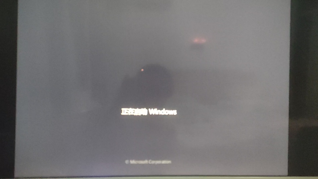 Windows7开机画面哔哩哔哩bilibili