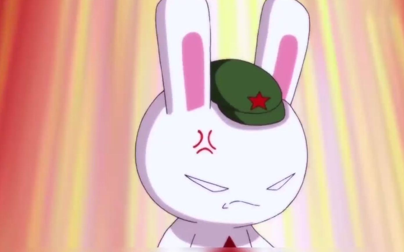 那兔:鹰酱武器太强悍,把兔子羡慕坏了:我们什么时候能有这实力