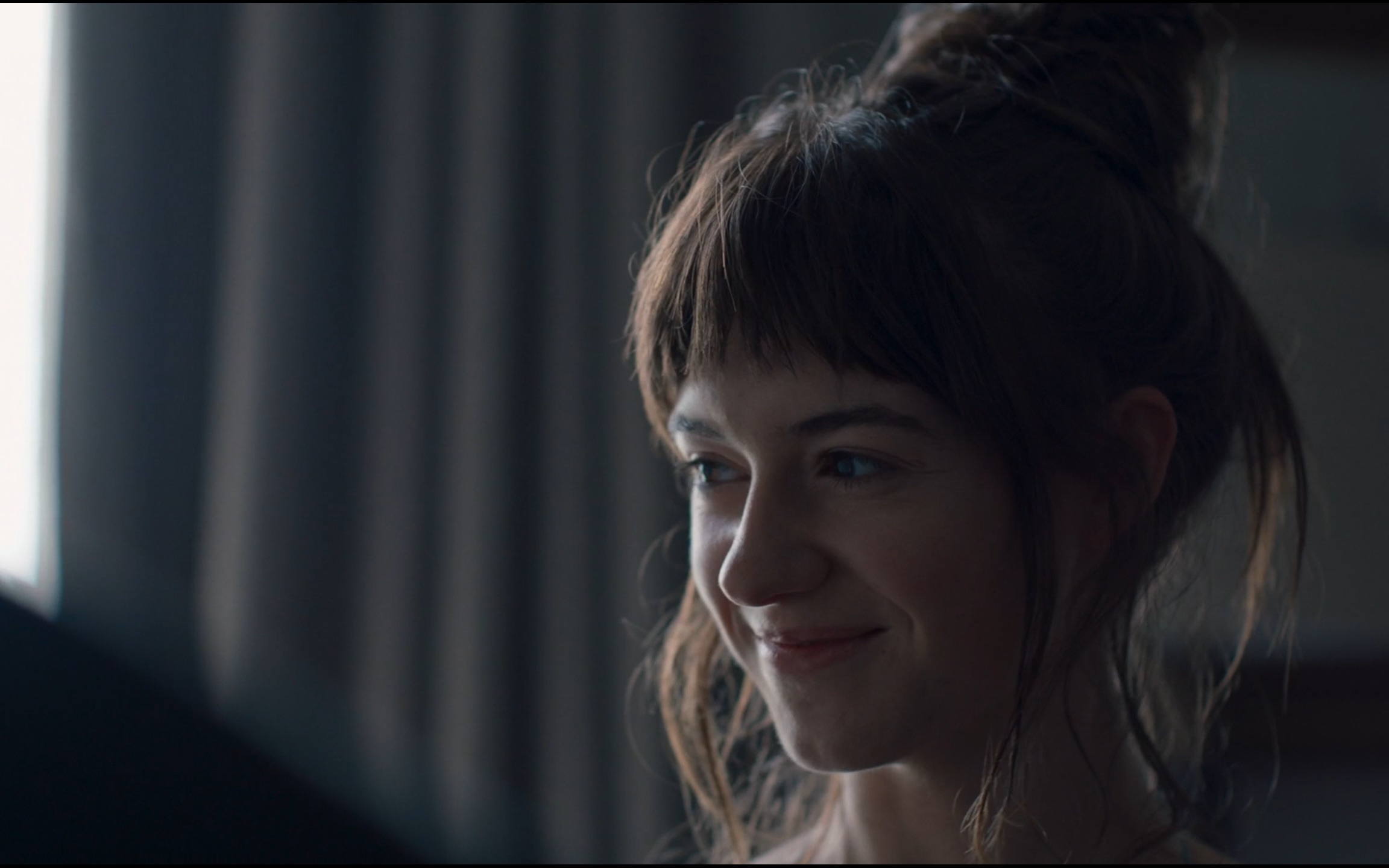 normal people cut :connell and mariannes first kiss