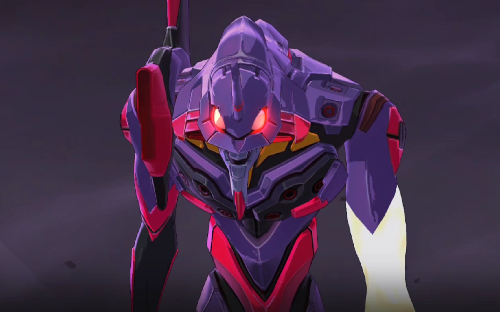 【奥拉星手游】初号机重拾c位!巨神矿洞满伤打法!