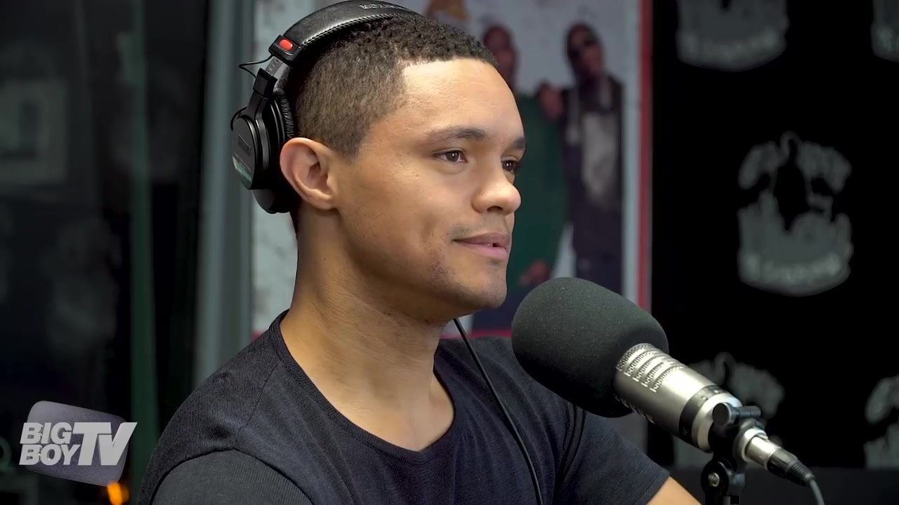 trevor noah on bigboytv