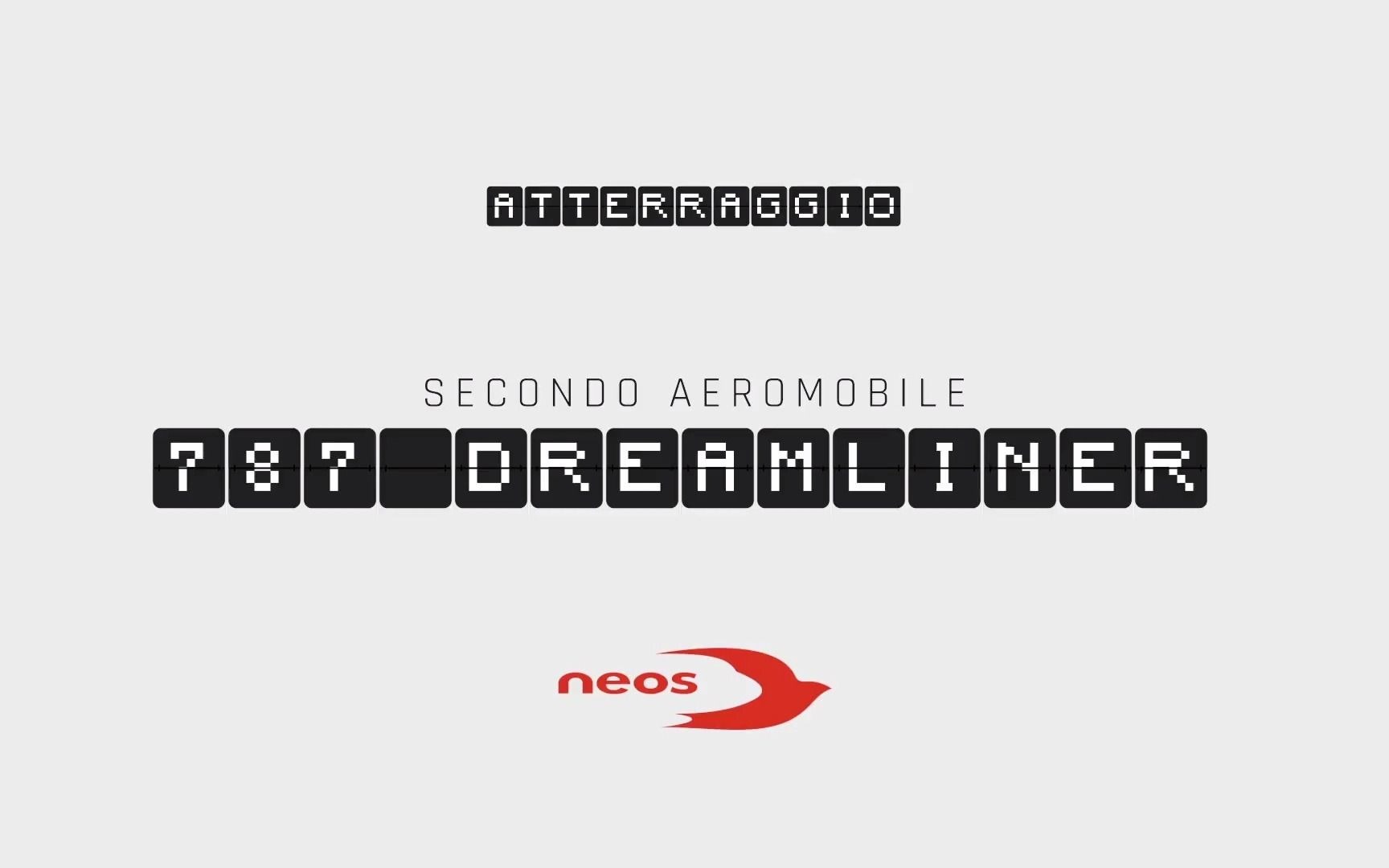 nkg自己的国际航司neos航空第二架波音787接收视频