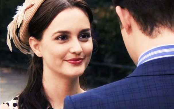 【gossipgirl】blair&chuck s507 小白兔和披着羊皮的大灰狼