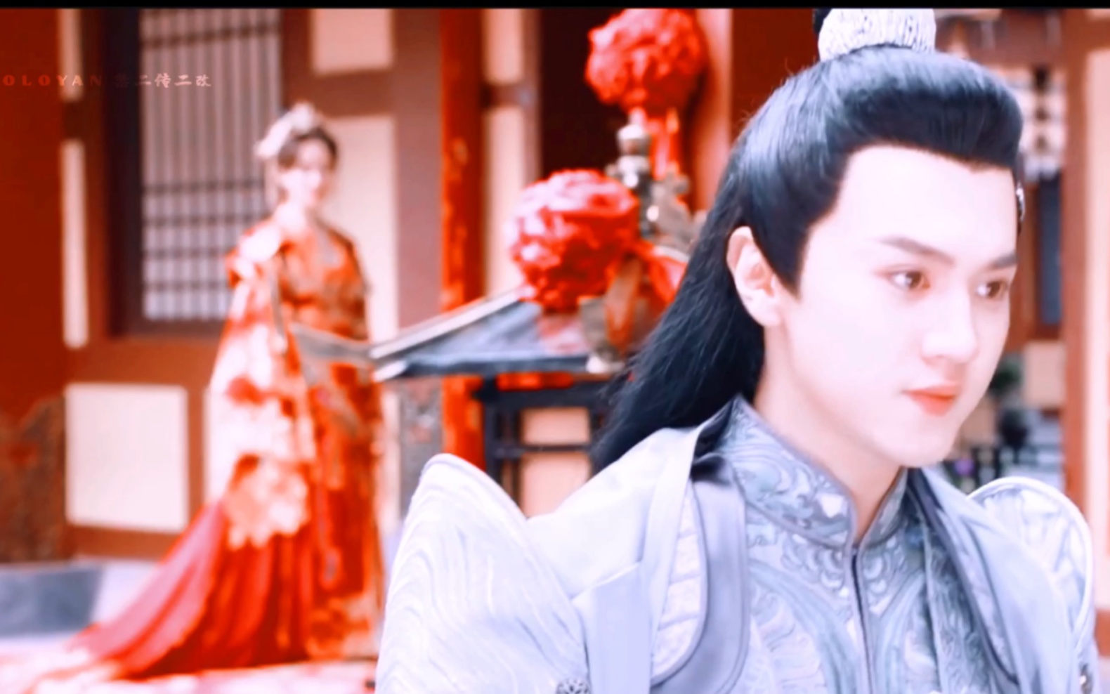 程潇x陈哲远间距