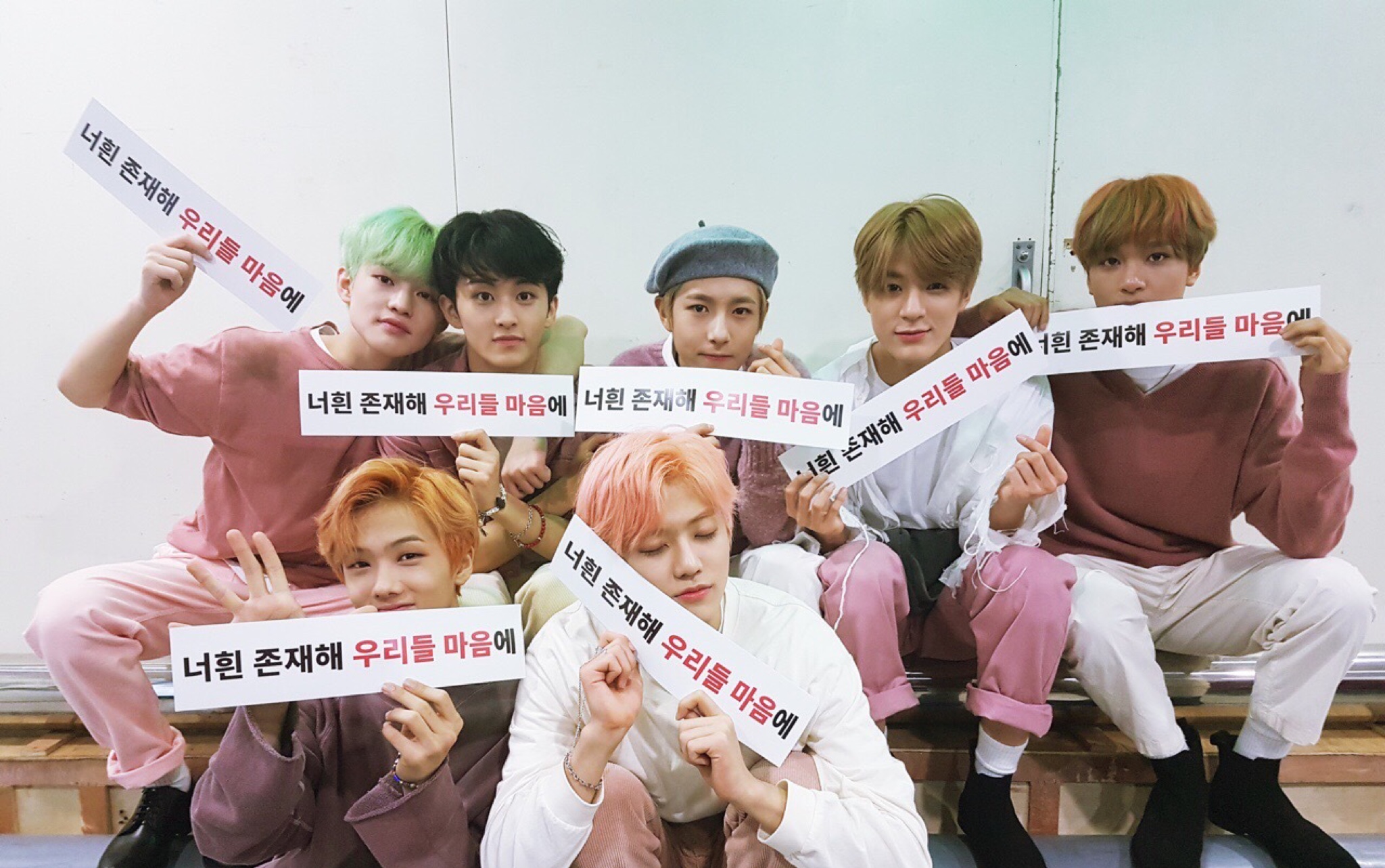 【nct dream】【钟辰乐quiz】dream show180929 talk 渣翻中字一则