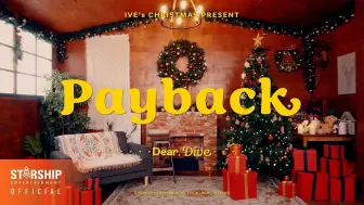 下载视频: IVE《Payback》圣诞版MV