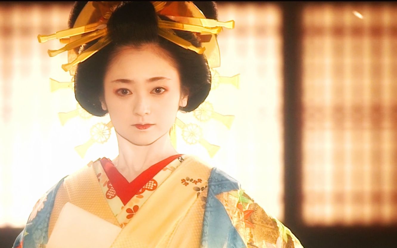 花宵道中朝雾x半次郎情不敢至深恐大梦一场