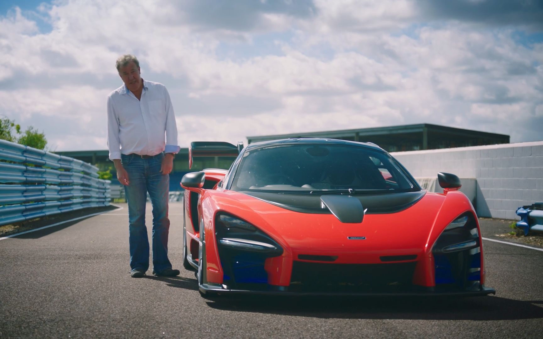 The Grand Tour  McLaren Senna(迈凯伦塞纳)哔哩哔哩bilibili