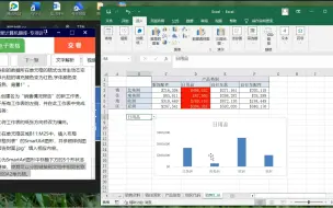 Скачать видео: 计算机二级真题Excel34，自用无讲解