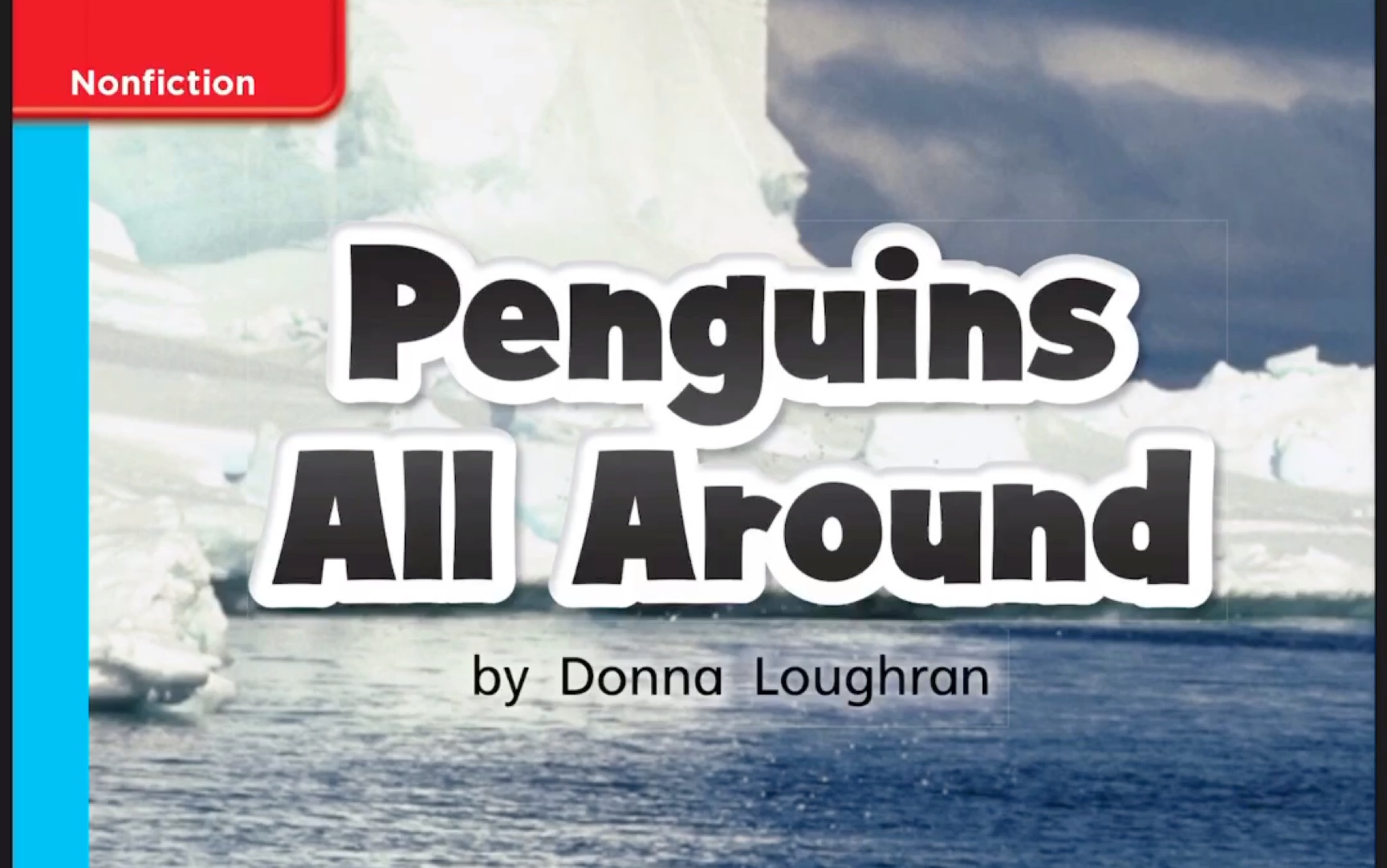 [图]Penguins All Around