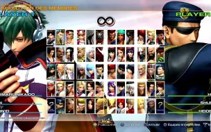 Скачать видео: 【KOF】5.2 韩国 游戏之夜x王盟 拳皇14锦标赛！