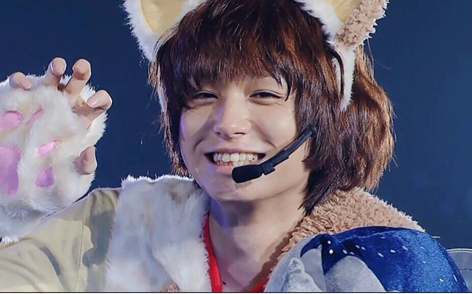 伊野尾慧26岁生日庆生