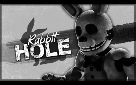 [图]FNaF SFM C4D 丨“兔子窝”Rabbit Hole - Collab