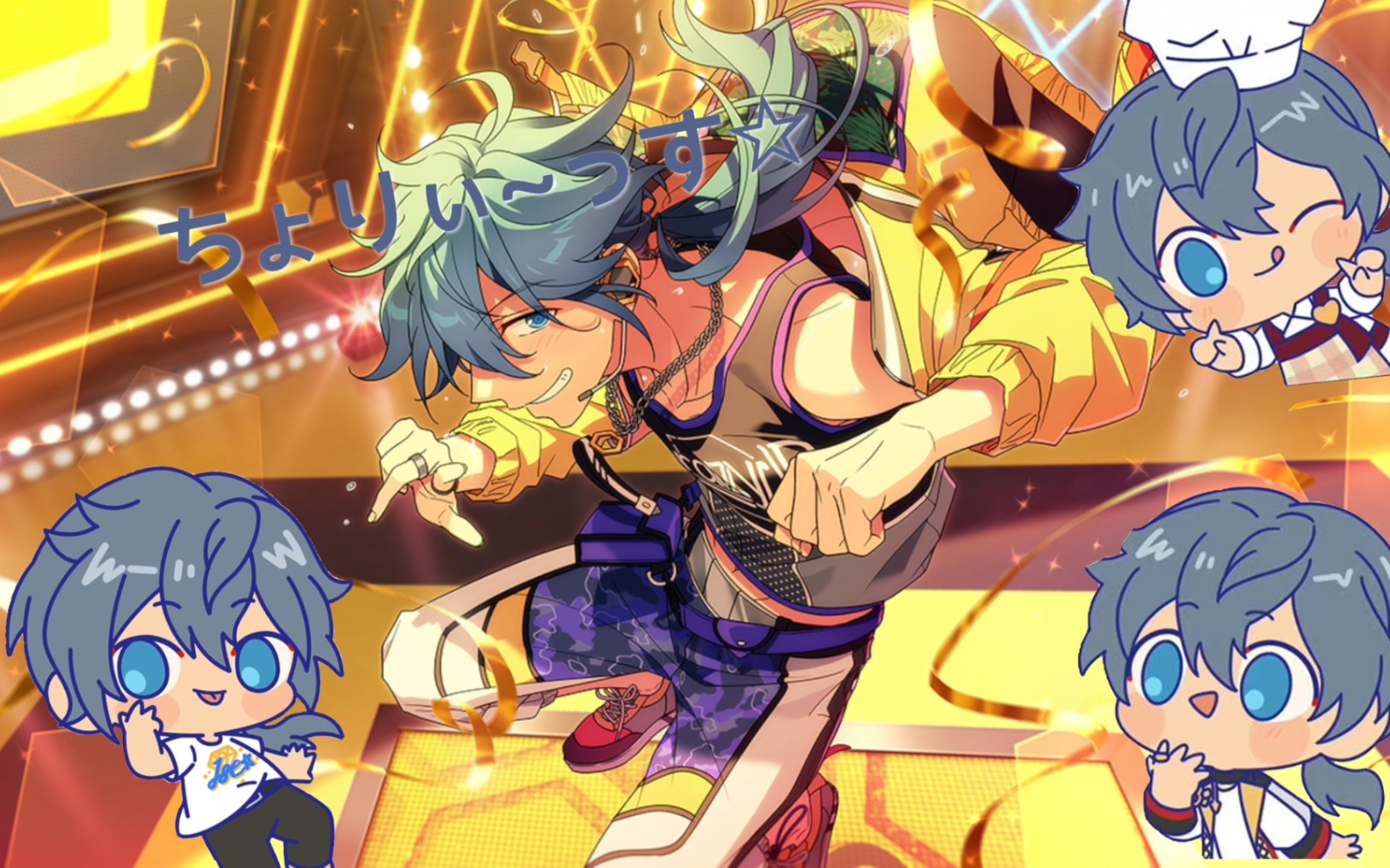 【es】椎名丹希专属按键音即将上线!(含有燐niki要素)