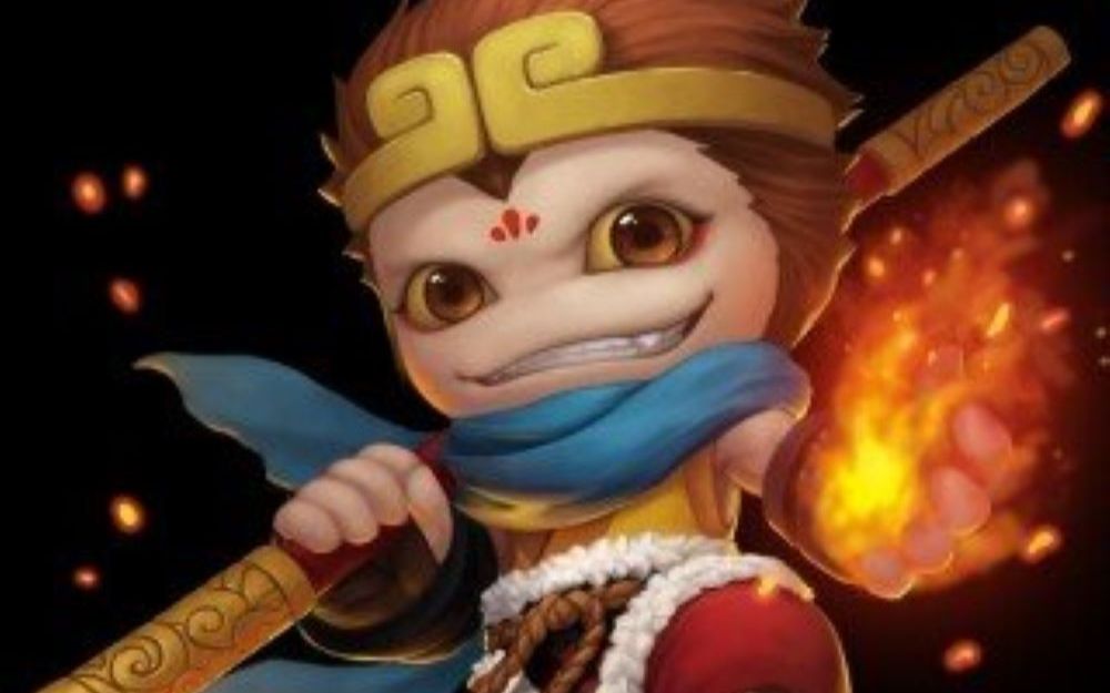 [灿星宇]《造梦西游5》魔猿猴子一套连招崩飞boss,没蓝开嗜血肉搏正面