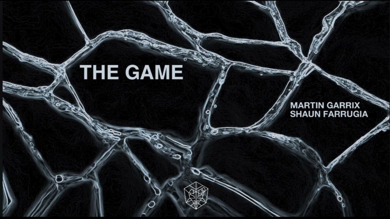 [图]Martin Garrix & Shaun Farrugia - The Game (IDEM)