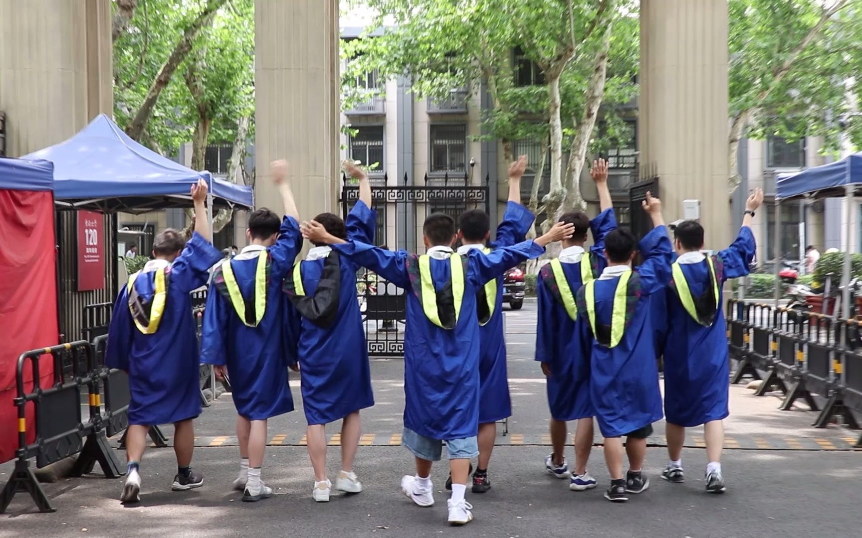 东南大学土木工程学院2019级硕士毕业生文昌十四舍101哔哩哔哩bilibili