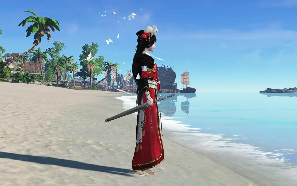 天涯明月刀ol少女天赏时装合集