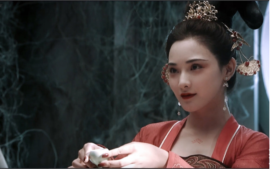 【配音】"可是你知道 地下有多冷"——彭小苒《妖猫传》_哔哩哔哩