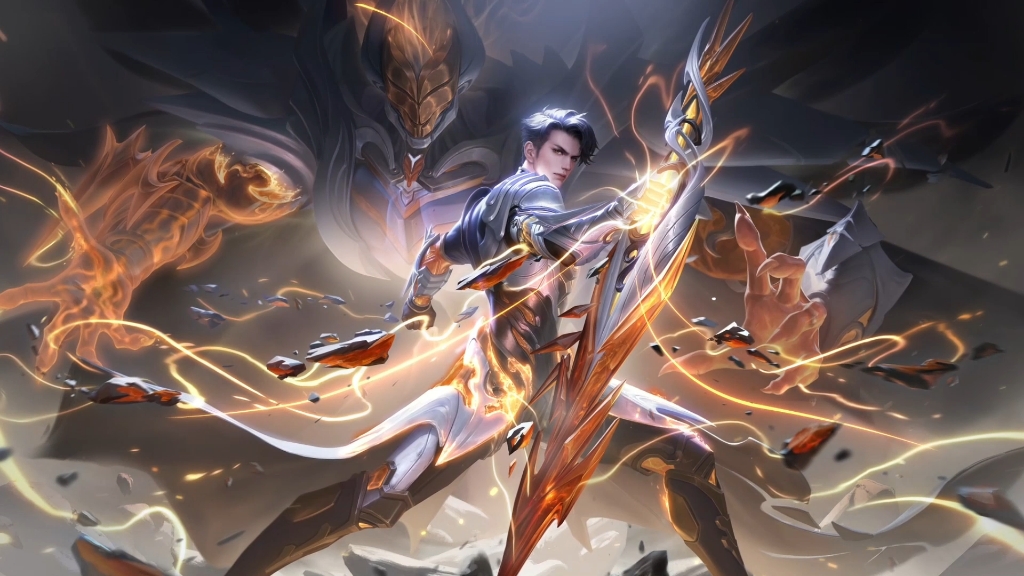 《凯*琥珀纪元》王者荣耀动态壁纸