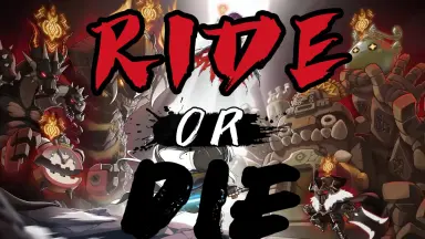 DARK RIDE/-哔哩哔哩_Bilibili