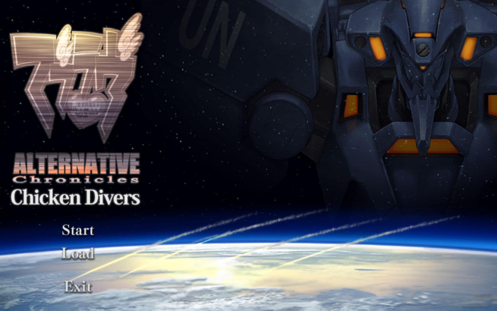 [muv-luv photonflowers]chicken divers篇(自翻熟肉)