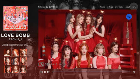 fromis_9 LOVEBOMB ハヨンセット グレイ系 CD 在庫限定品