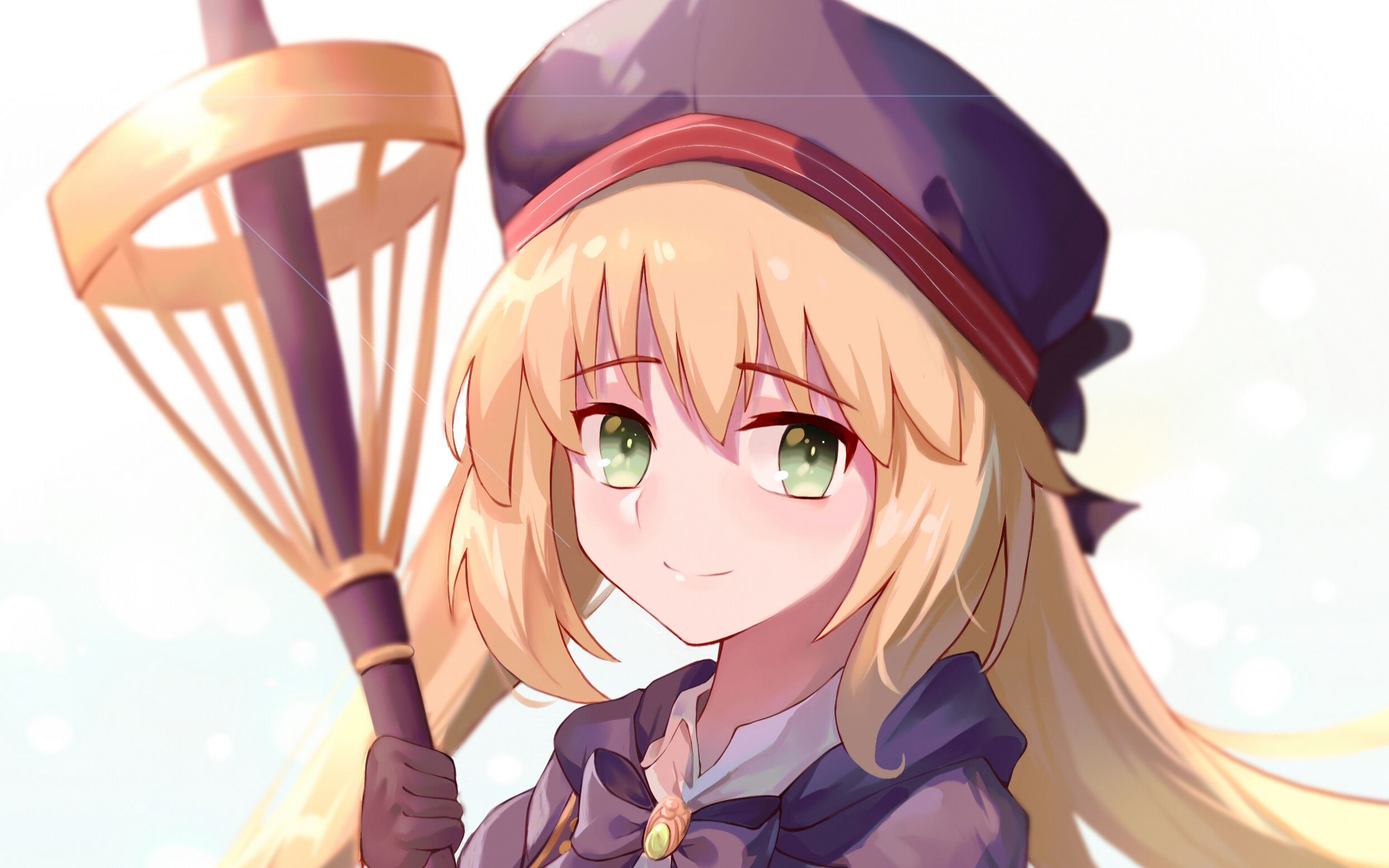 【fgo国服五周年】就祝大伙都能抽到c呆!