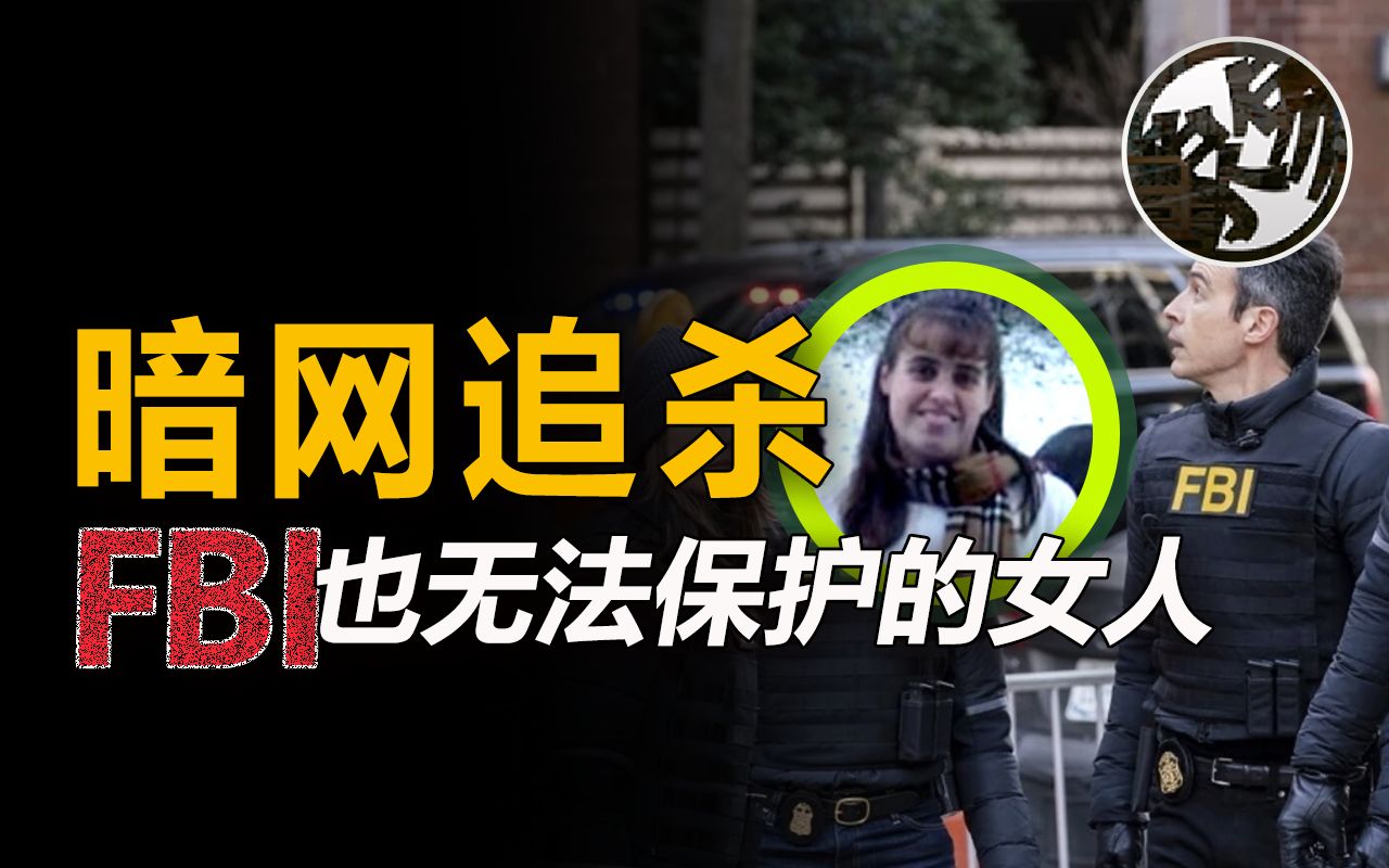 主妇被暗网点名追杀,FBI贴身保护难逃一死,真相叫人无法接受.美国明尼苏达州艾米暗网事件真相调查.|万象奇谈|大象快跑哔哩哔哩bilibili