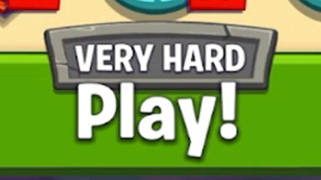 "你是very hard吗?