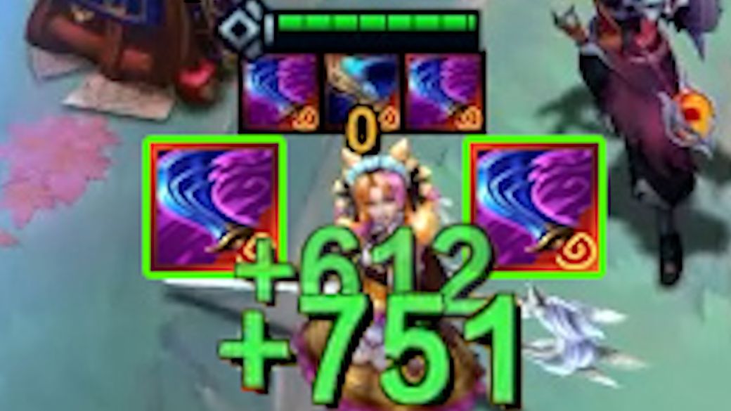 智慧末刃格温一刀满血!和观众都看傻了这么猛吗!15连胜完美拿下!