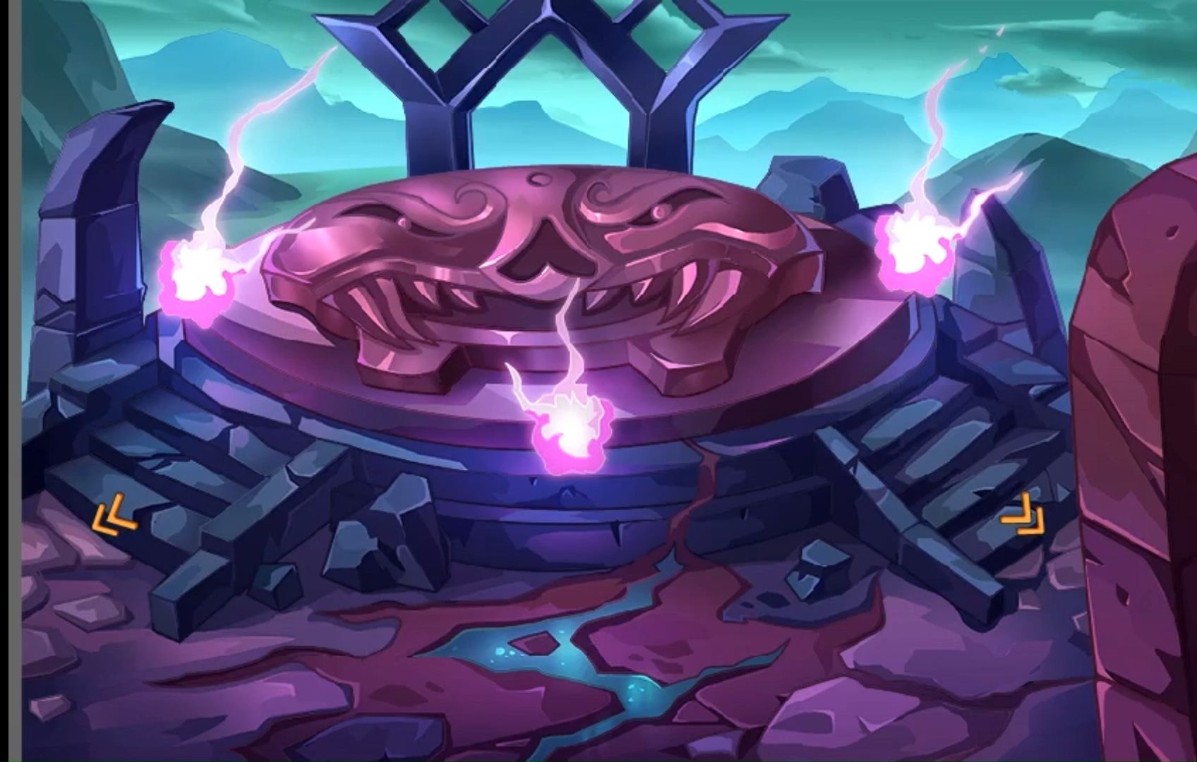 【克里奥星域】科兹莫星-鬼面祭坛(1292)