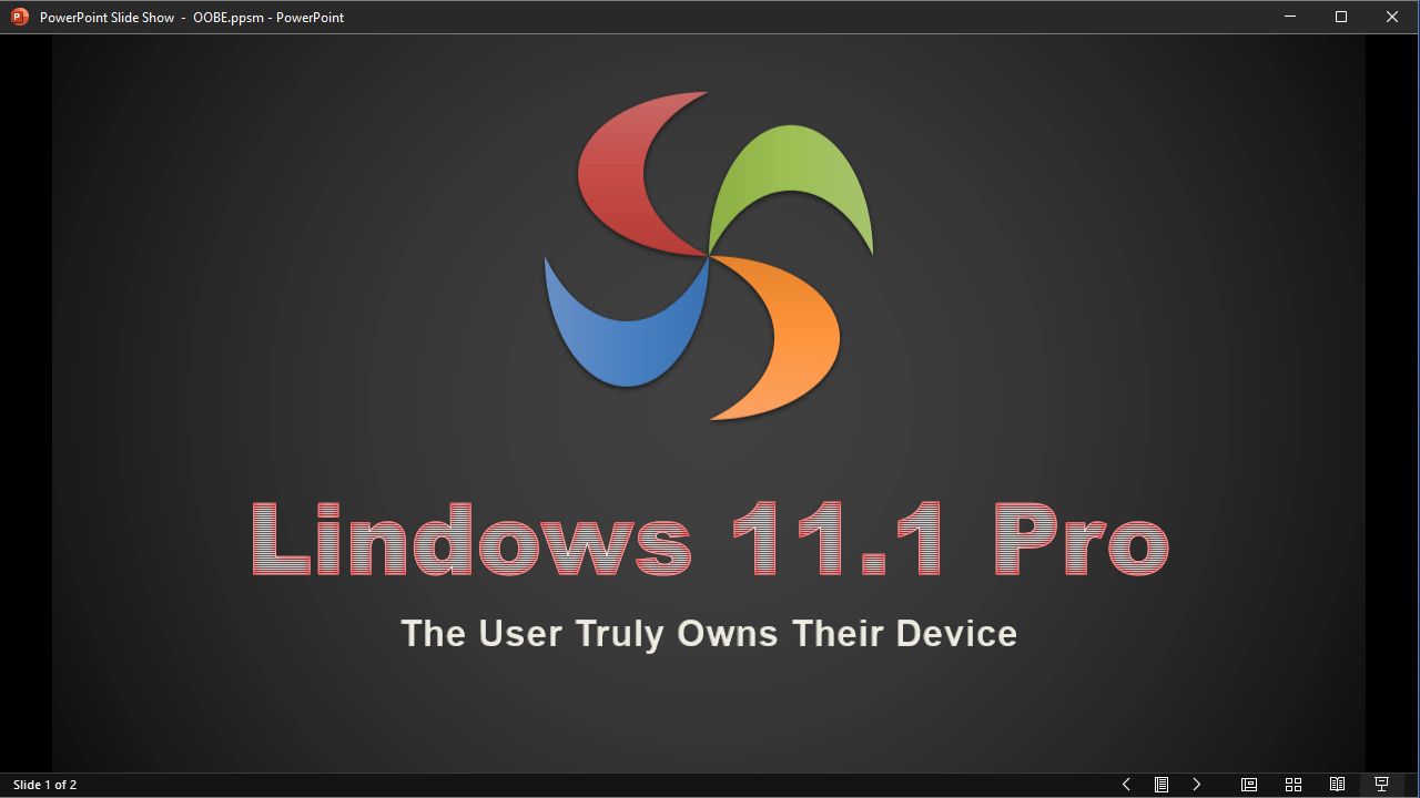 【官方广告片】Lindows 11.1 Pro  让用户真正的拥有他的设备! | 自制修改版Windows推广哔哩哔哩bilibili