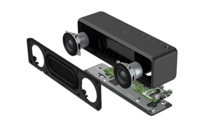 日版索尼SRS-HG10 高音质蓝牙Wi-Fi扬声器#开箱#_哔哩哔哩_bilibili