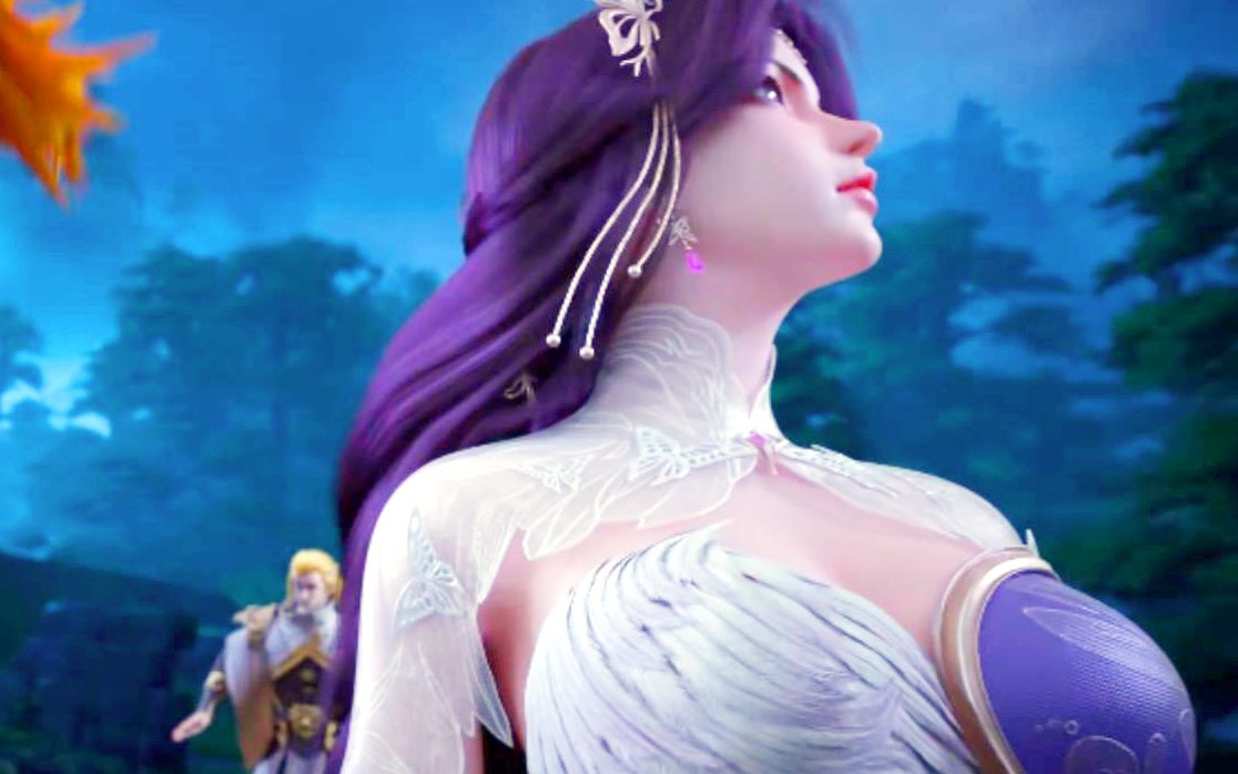 活动  火灵儿云曦绝美同框!完美女神团名不虚传!【完美世界】