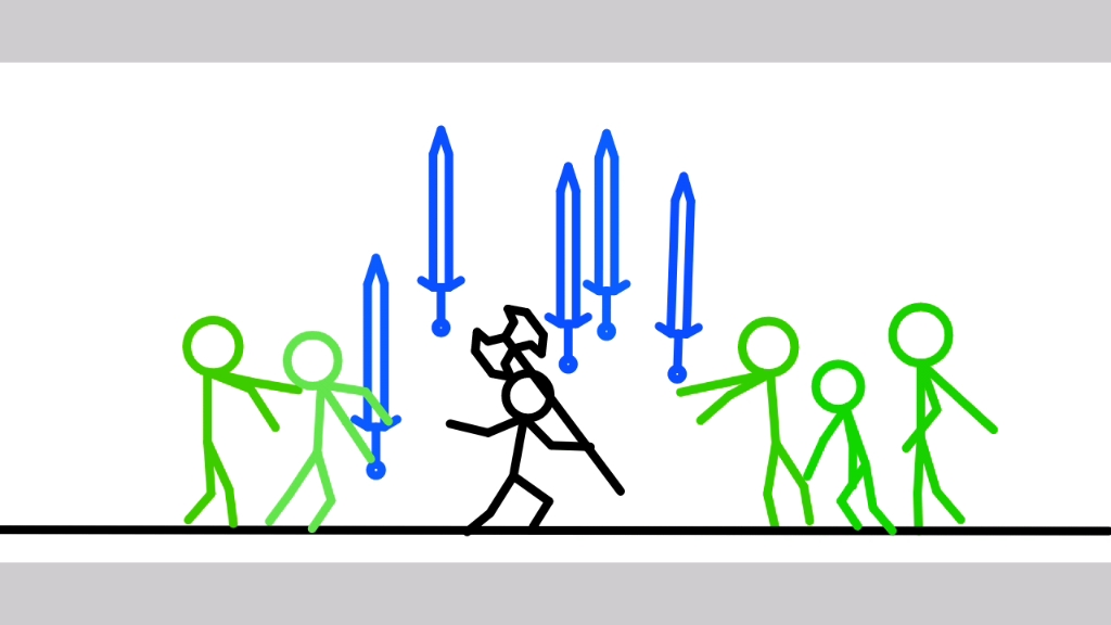 stickfighter火柴人丧尸