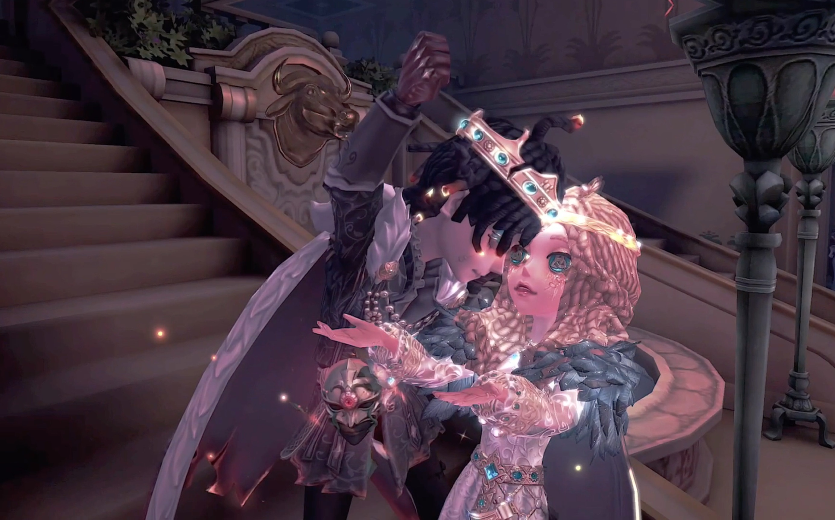 【第五人格心患】我们终会相遇的，对吧_哔哩哔哩bilibili_第五人格_剪辑